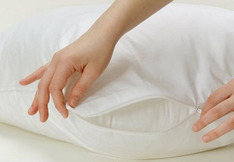 Athena Pillow Protector-Gina's Home Linen Ltd