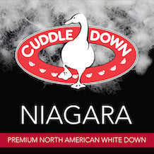 Niagara Down Duvet-Gina's Home Linen Ltd