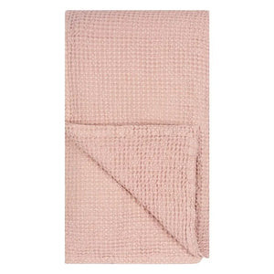 Alba Cotton Throw Blanket