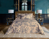 4 Continents 120th Bedding Collection-Gina's Home Linen Ltd