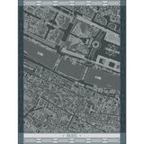 A Vol d'Oiseau Kitchen Towel-Gina's Home Linen Ltd