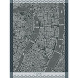 A Vol d'Oiseau Kitchen Towel-Gina's Home Linen Ltd