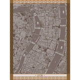 A Vol d'Oiseau Kitchen Towel-Gina's Home Linen Ltd