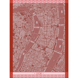 A Vol d'Oiseau Kitchen Towel-Gina's Home Linen Ltd