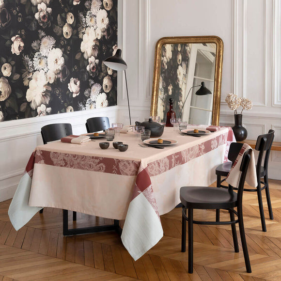 A la Francaise Table Linens Collection-Gina's Home Linen Ltd