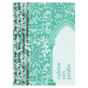 Abbaye Kitchen Towel-Gina's Home Linen Ltd