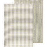 Abode Kitchen Towels-Gina's Home Linen Ltd