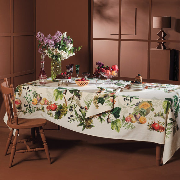 Abondance D'Automne Table Linens Collection-Gina's Home Linen Ltd