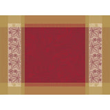 Alexandria Table Linen Collection (Green Sweet)-Gina's Home Linen Ltd