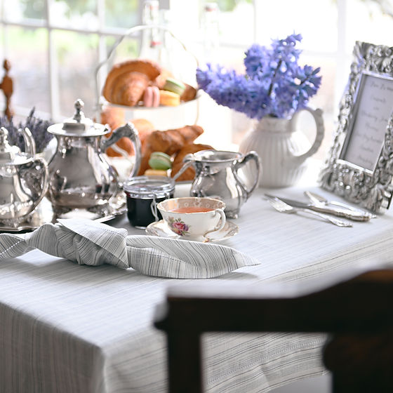 Alina Table Linen Collection-Gina's Home Linen Ltd