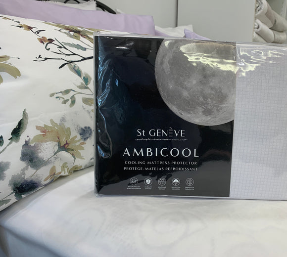 Ambicool Mattress Protector-Gina's Home Linen Ltd