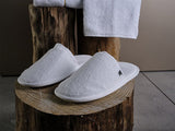 Amigo Bath Slippers-Gina's Home Linen Ltd