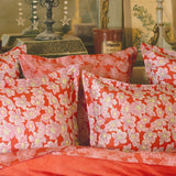 Anemone Corail Bedding Collection-Gina's Home Linen Ltd