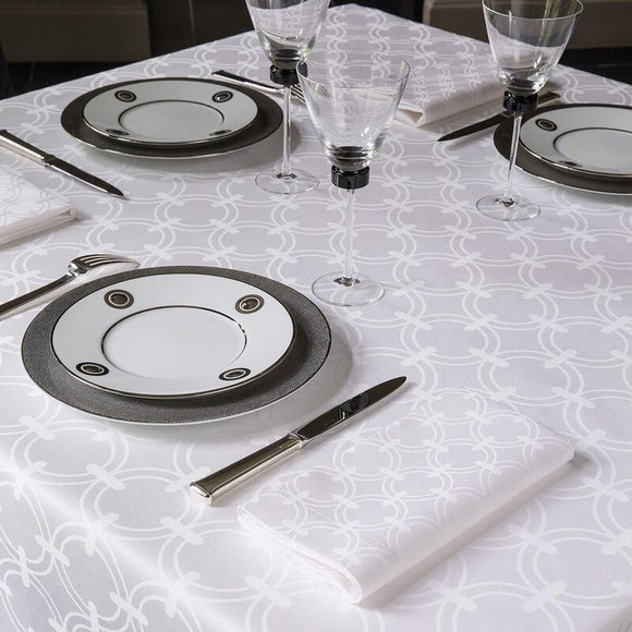 Anneaux Table Linens Collection-Gina's Home Linen Ltd