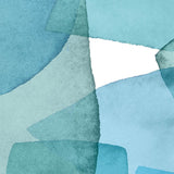 Aqua Table Linens Collection-Gina's Home Linen Ltd