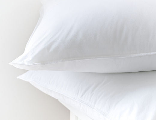 Aqualite Synthetic Silk Pillow-Gina's Home Linen Ltd