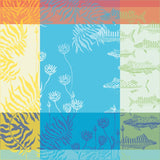 Aquatic Rainbow Table Linens Collection-Gina's Home Linen Ltd