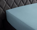 Aristo Blue Bedding Collection-Gina's Home Linen Ltd