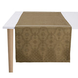 Armoiries Table Linens Collection-Gina's Home Linen Ltd