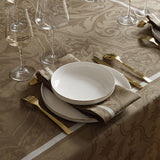 Armoiries Table Linens Collection-Gina's Home Linen Ltd