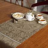 Armoiries Table Linens Collection-Gina's Home Linen Ltd