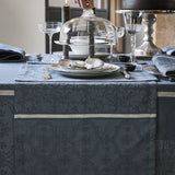 Armoiries Table Linens Collection-Gina's Home Linen Ltd