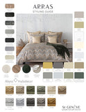 Arras Bedding Collection-Gina's Home Linen Ltd