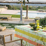 Bal des Papillons Table Linens Collection-Gina's Home Linen Ltd