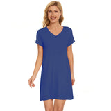 Bamboo Sleep Shirt Collection-Gina's Home Linen Ltd