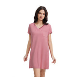 Bamboo Sleep Shirt Collection-Gina's Home Linen Ltd