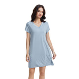 Bamboo Sleep Shirt Collection-Gina's Home Linen Ltd
