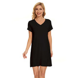 Bamboo Sleep Shirt Collection-Gina's Home Linen Ltd