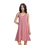 Bamboo Sleeveless Nightdress Collection-Gina's Home Linen Ltd