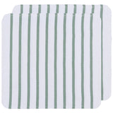 Basketweave Dish Towels-Gina's Home Linen Ltd