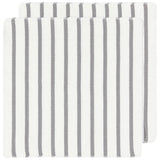 Basketweave Dish Towels-Gina's Home Linen Ltd