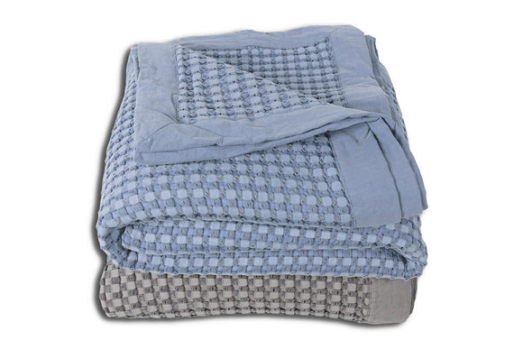 Baycrest Throw and Cushion-Gina's Home Linen Ltd