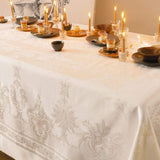 Beauregard Table Linens Collection-Gina's Home Linen Ltd