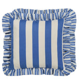 Berkeley Stripe Decorative Pillow-Gina's Home Linen Ltd