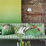 Berkeley Stripe Decorative Pillow-Gina's Home Linen Ltd