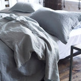 Biella Linen Bedding Collection-Gina's Home Linen Ltd