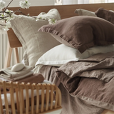 Biella Linen Bedding Collection-Gina's Home Linen Ltd