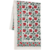 Block Print Table Cloths-Gina's Home Linen Ltd