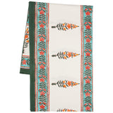 Block Print Table Cloths-Gina's Home Linen Ltd