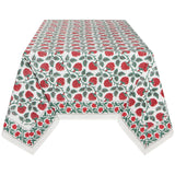 Block Print Table Cloths-Gina's Home Linen Ltd