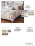 Blossom Jacquard Bedding Collection-Gina's Home Linen Ltd