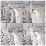 Blossom Jacquard Bedding Collection-Gina's Home Linen Ltd