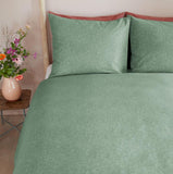 Bonheur Flannel Bedding Collection-Gina's Home Linen Ltd