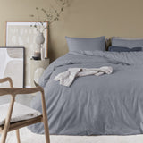 Bonheur Flannel Bedding Collection-Gina's Home Linen Ltd