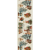 Bonhommes de Neige Table Linens Collection-Gina's Home Linen Ltd