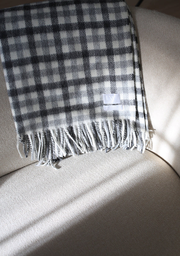 Bonn Alpaca Throw-Gina's Home Linen Ltd